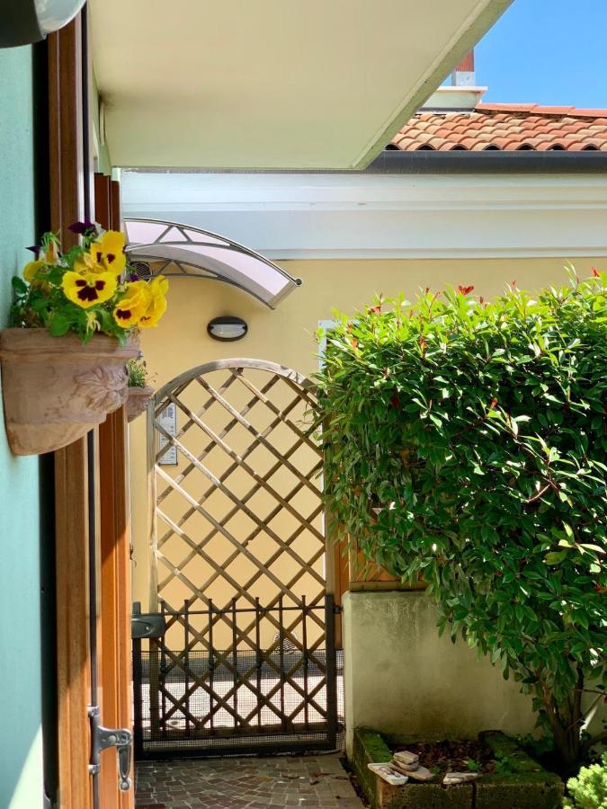 Stuart Apartment Spresiano Ngoại thất bức ảnh